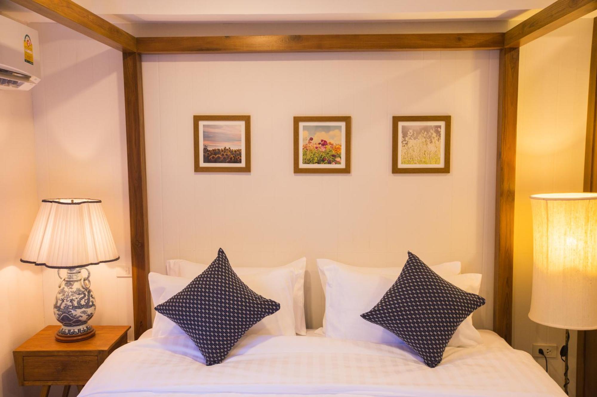 Amaka Bed And Breakfast Chiang Mai Bilik gambar