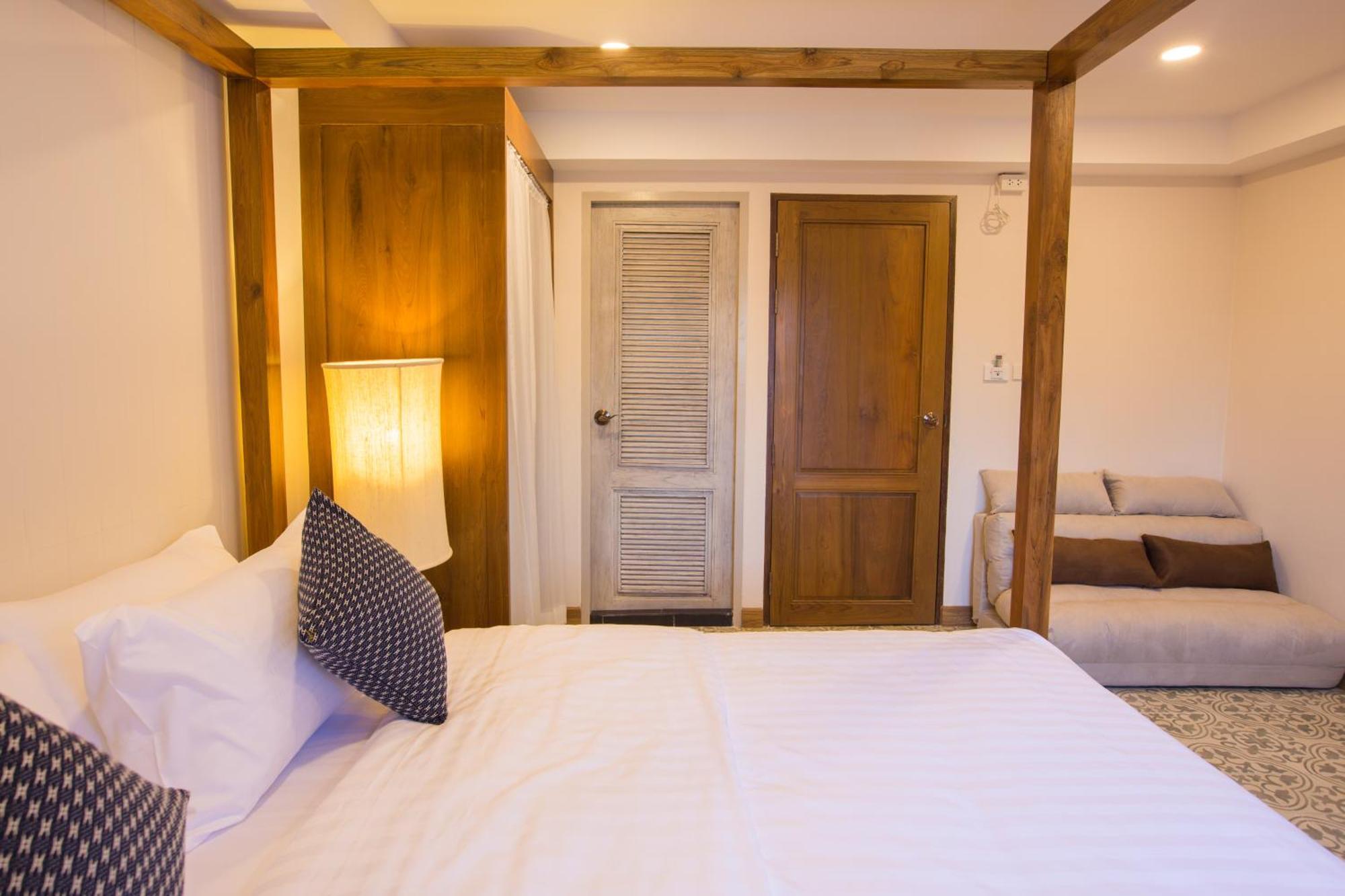 Amaka Bed And Breakfast Chiang Mai Bilik gambar
