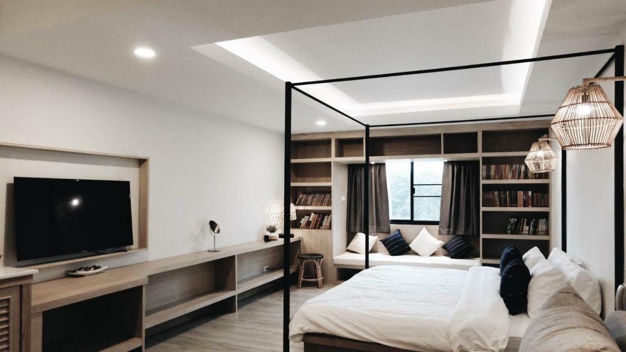 Amaka Bed And Breakfast Chiang Mai Luaran gambar