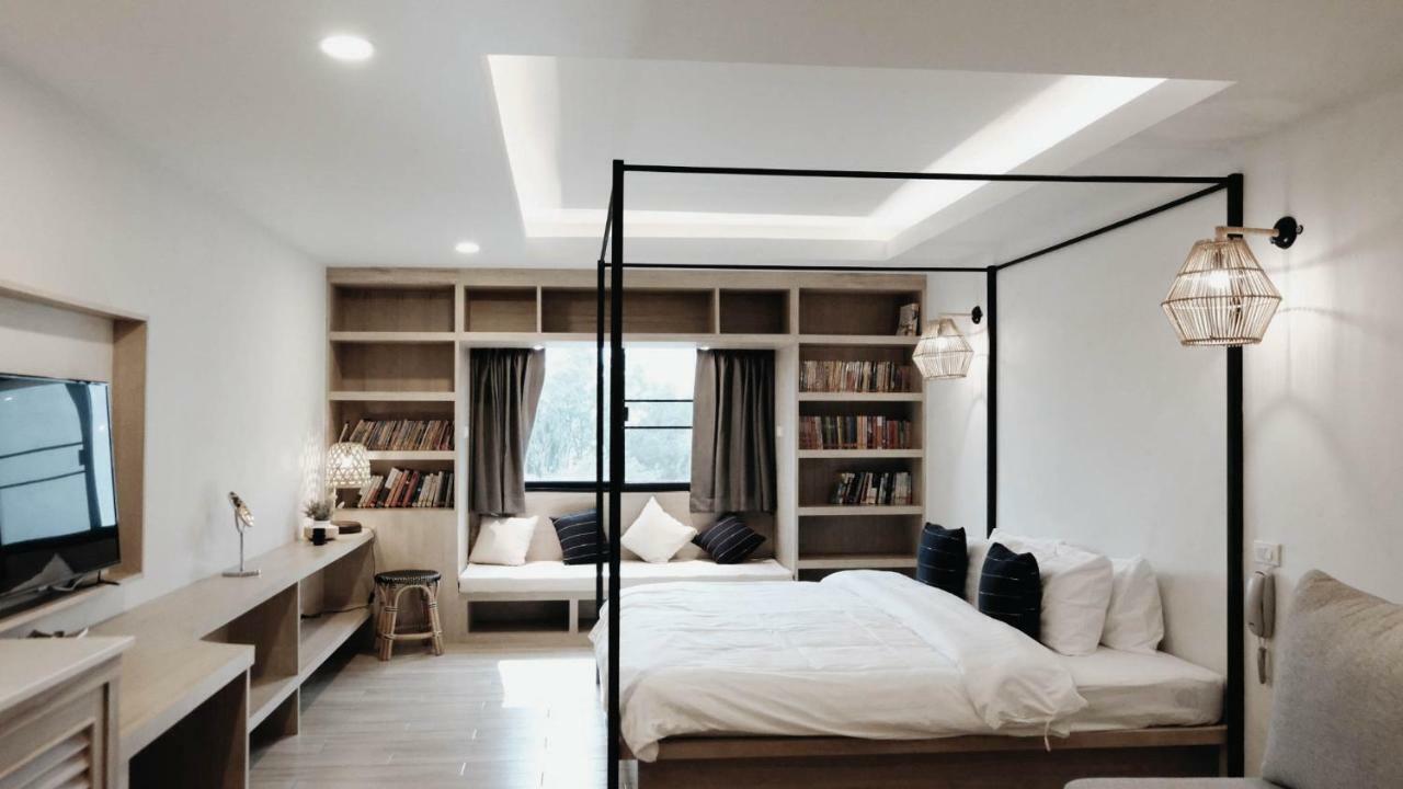 Amaka Bed And Breakfast Chiang Mai Luaran gambar