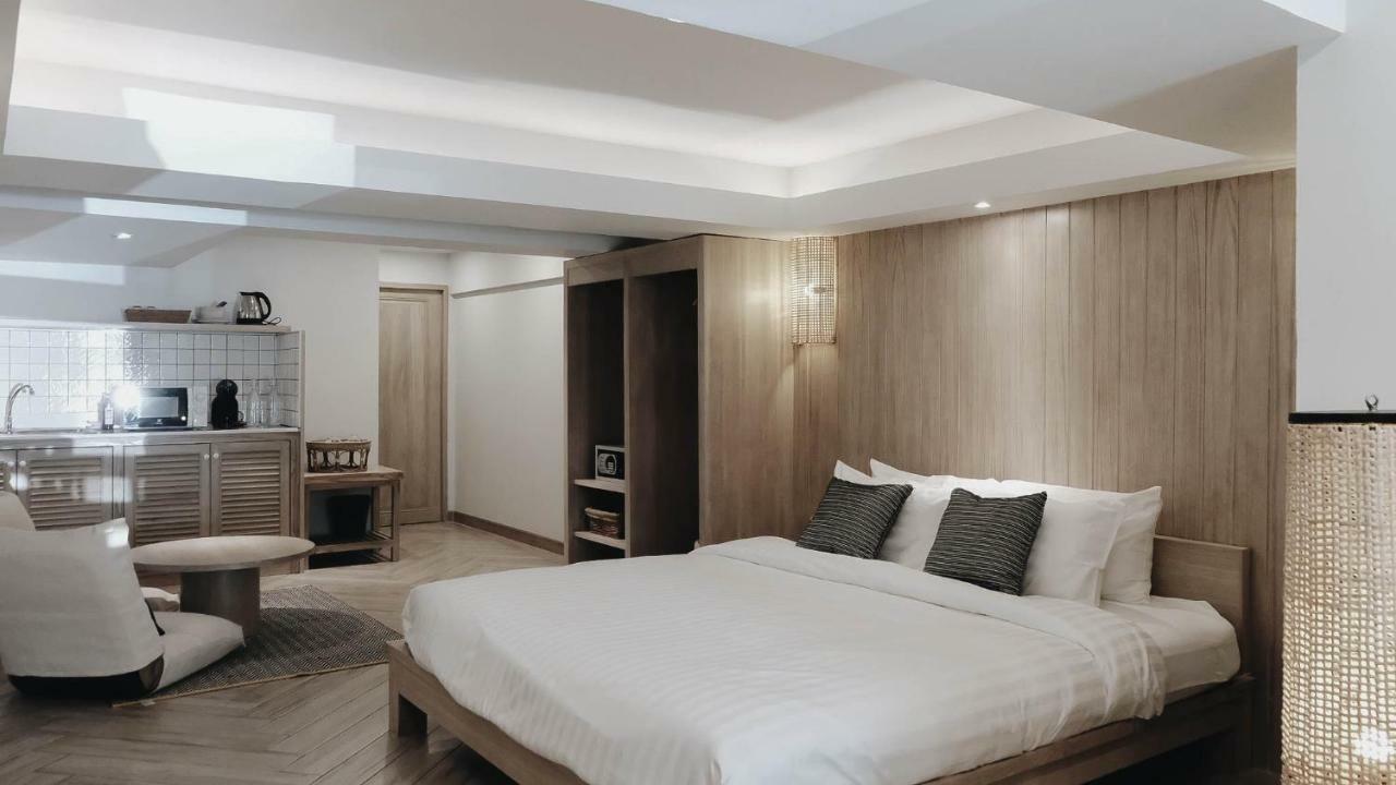 Amaka Bed And Breakfast Chiang Mai Luaran gambar