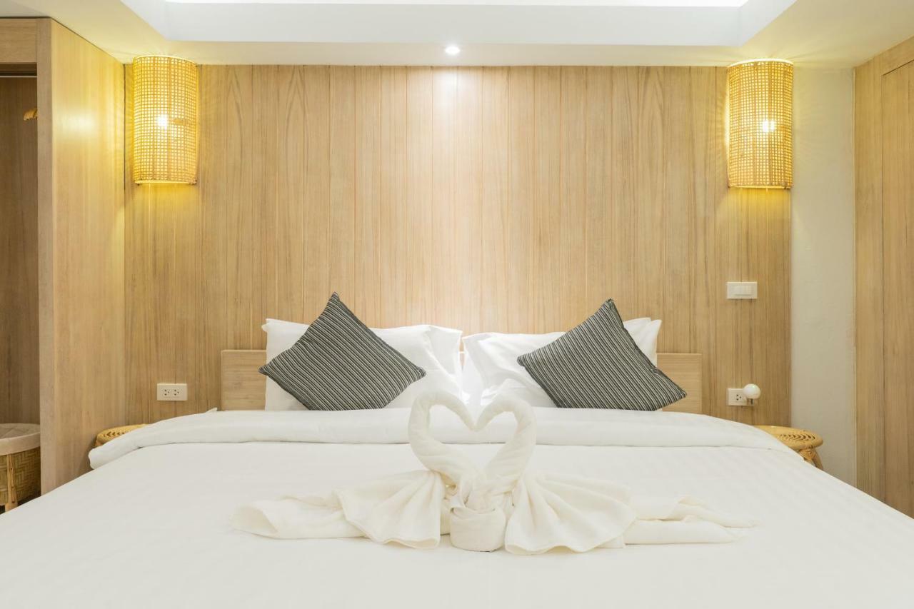 Amaka Bed And Breakfast Chiang Mai Luaran gambar