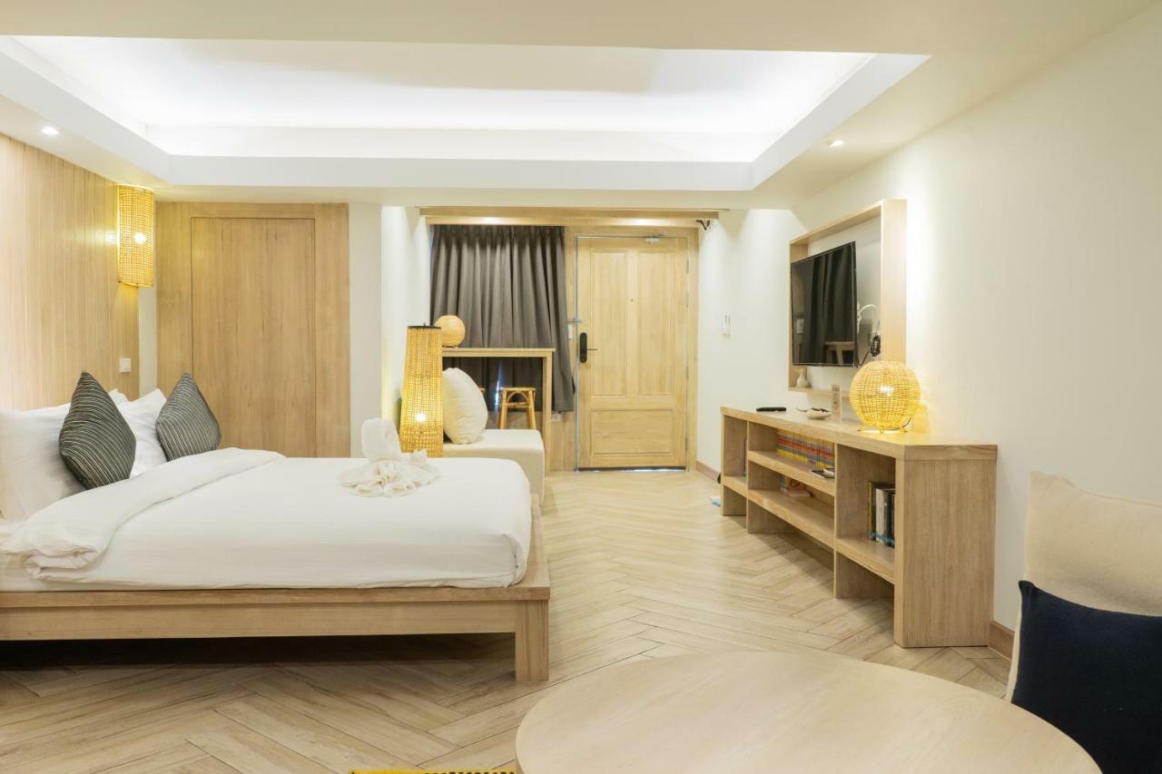 Amaka Bed And Breakfast Chiang Mai Luaran gambar