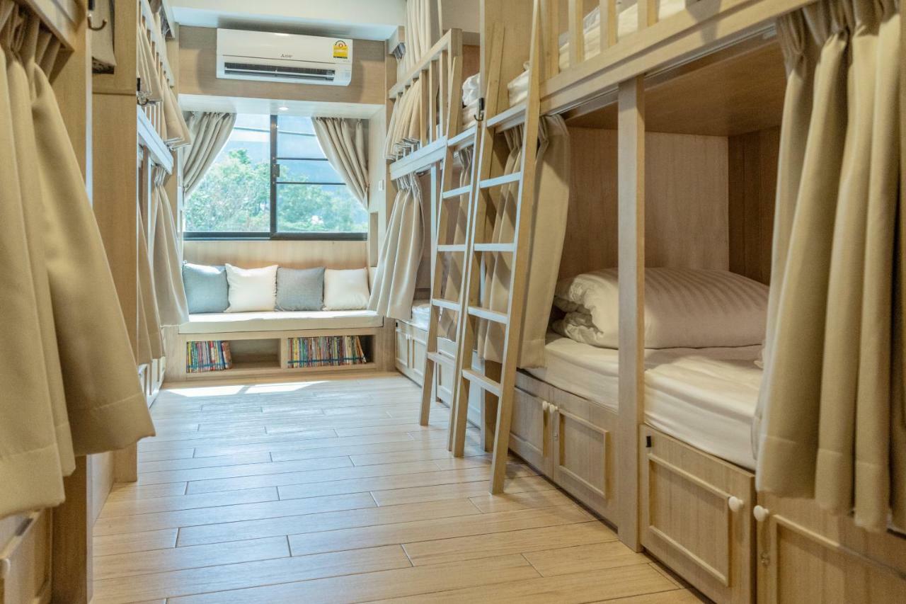 Amaka Bed And Breakfast Chiang Mai Luaran gambar